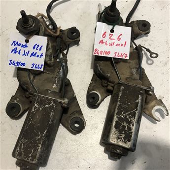 Mazda 626 Arka Cam Silecek Motoru 849100 3445