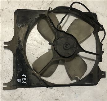 Mazda 626 Çıkma Radyatör Fan Motoru