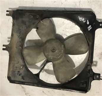 Mazda 626 Çıkma Radyatör Fan Motoru