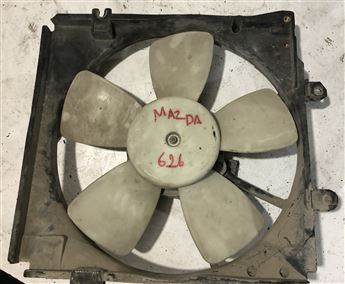 Mazda 626 Çıkma Radyatör Fan Motoru