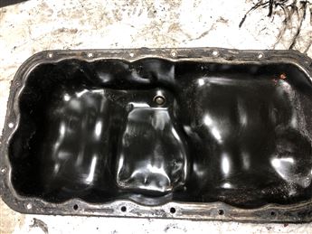 Mazda 626 F8 1988-1991 Çıkma Karter