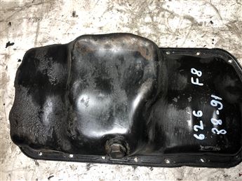 Mazda 626 F8 1988-1991 Çıkma Karter