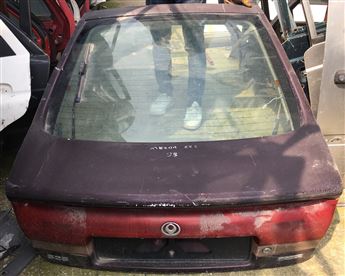 Mazda 626 HB 1992-1995 Çıkma Bagaj Kapağı