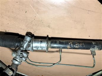 Mazda 626 III (GD) 1987-1992 Hidrolik Direksiyon Kutusu