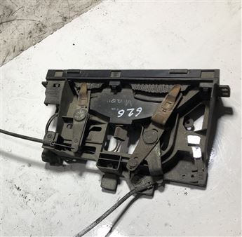 Mazda 626 (Klimasız) Kalorifer Kontrol Paneli