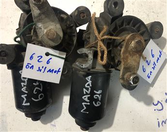 Mazda 626 Ön Cam Silecek Motoru