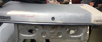 Mazda 626 Sedan 1990-1993 Çıkma Bagaj Kapağı