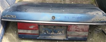 Mazda 626 Sedan 1990-1993 Çıkma Bagaj Kapağı