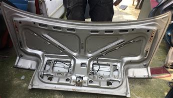 Mazda 626 Sedan 1990-1993 Çıkma Bagaj Kapağı