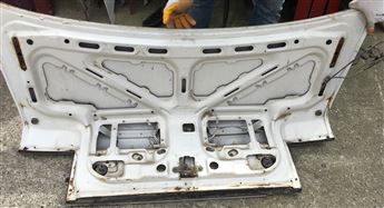 Mazda 626 Sedan 1990-1993 Çıkma Bagaj Kapağı