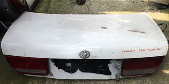 Mazda 626 Sedan 1994-1998 Çıkma Bagaj Kapağı