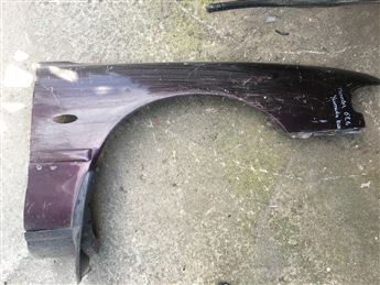 Mazda 626 (Yumurta Kasa) Sağ Ön Çamurluk