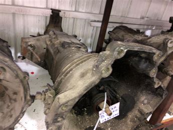 Mazda B2200 1996-2002 Çıkma Şanzıman