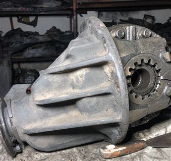 Mazda B2500 1996- 2006 Defransiyel Karpuzu