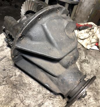 Mazda B2500 1996- 2006 Defransiyel Karpuzu