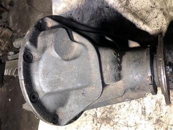 Mazda B2500 1996- 2006 Defransiyel Karpuzu