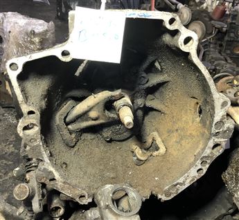 Mazda B2500 Çıkma Şanzıman