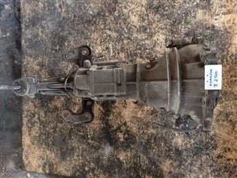 Mazda B2500 Çıkma Şanzıman