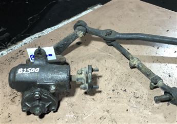 Mazda B2500 Direksiyon Kutusu