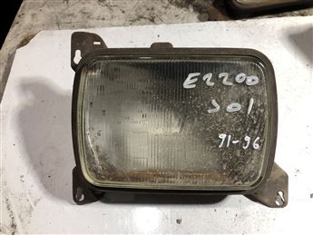 MAzda E2200 1990-1996 Sol Ön Far