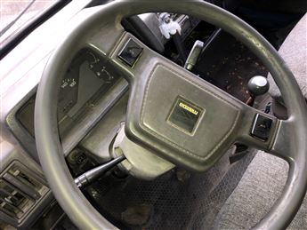 Mazda E2200 1990-1998 Direksiyon