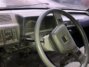 Mazda E2200 1990-1998 Direksiyon