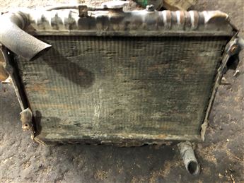 Mazda E2200 1990-1998 Radyatör