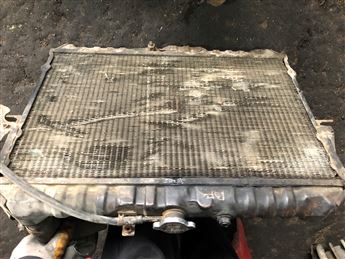 Mazda E2200 1990-1998 Radyatör