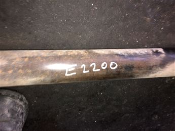 Mazda E2200 1990-1998 Şaft