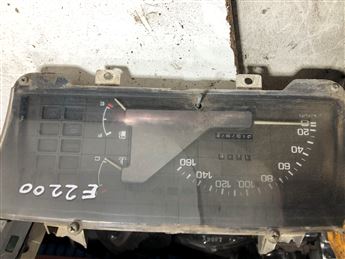 Kia Besta 1994-1998 Kilometre Saati Gösterge Paneli