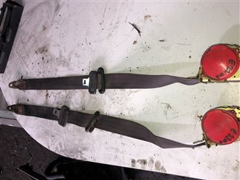 Mazda E2200 1994-2000 Ön Sağ Sol Emniyet Kemeri