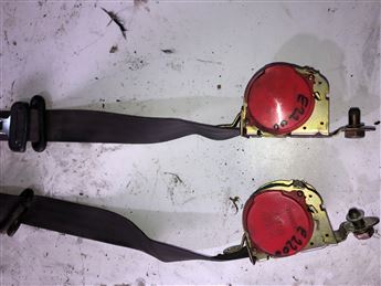 Mazda E2200 1994-2000 Ön Sağ Sol Emniyet Kemeri