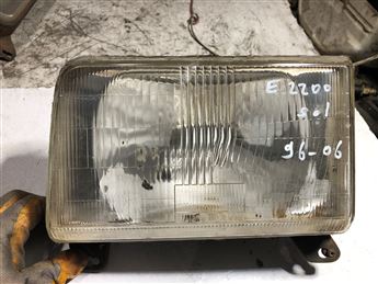 MAzda E2200 1996-2006 Sol Far