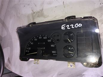 Mazda E2200 1998-2001 ilometre Saati Gösterge Paneli