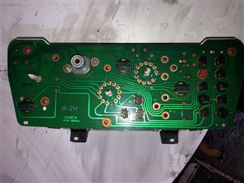 Mazda E2200 1998-2001 ilometre Saati Gösterge Paneli