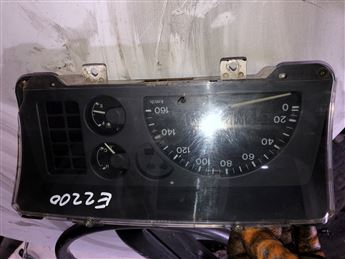 Mazda E2200 1998-2001 ilometre Saati Gösterge Paneli