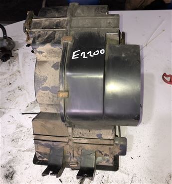 Mazda E2200 1998-2001 Kalorifer Fan Motoru (3)