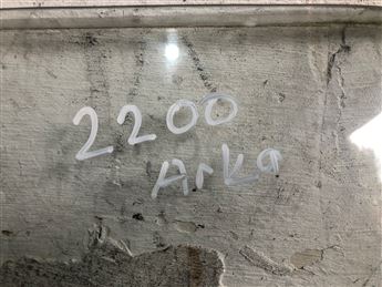 Mazda E2200 Arka Bagaj Camı