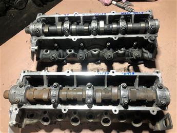 Mazda E2200 B2200 Besta 1995-2002 Silindir Kapağı
