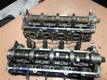 Mazda E2200 B2200 Besta Silindir Kapağı (4)