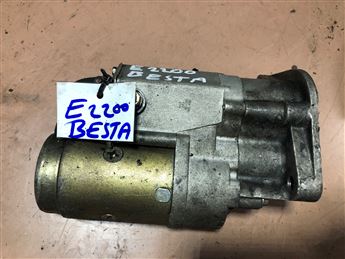 Mazda E2200 Kia Besta Çıkma Marş Motoru