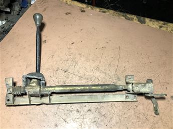 Mazda E2200 Besta Vites Kolu Mekanizması