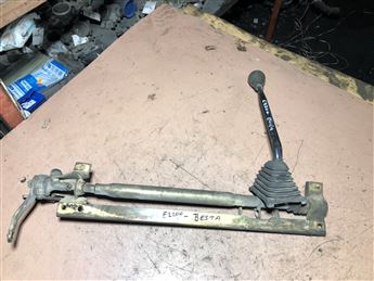 Mazda E2200 Besta Vites Kolu Mekanizması