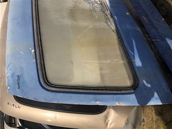 Mazda E2200 Çıkma Bagaj Kapağı