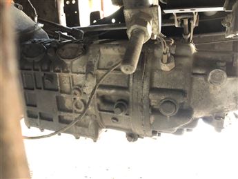 Mazda E2200 Çıkma Kamyonet Şanzımanı