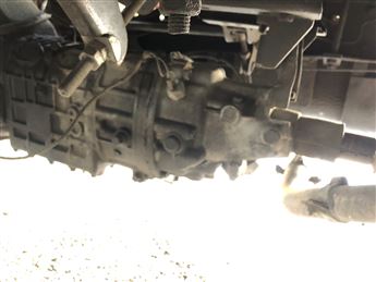 Mazda E2200 Çıkma Kamyonet Şanzımanı