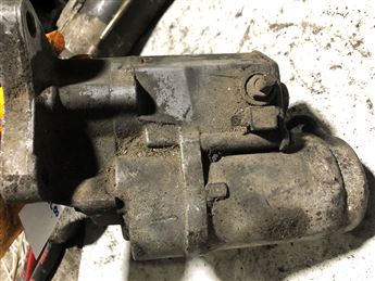 Mazda E2200 Çıkma Marş Motoru