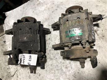 Mazda E2200 Çıkma Şarj Dinamosu