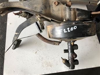 Mazda E2200 Çıkma Westinghouse