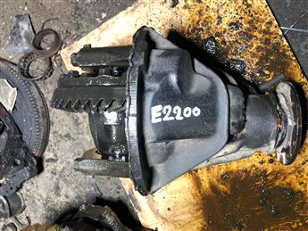 Mazda E2200 Defransiyel --3